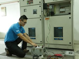 Power Calibration - TAION